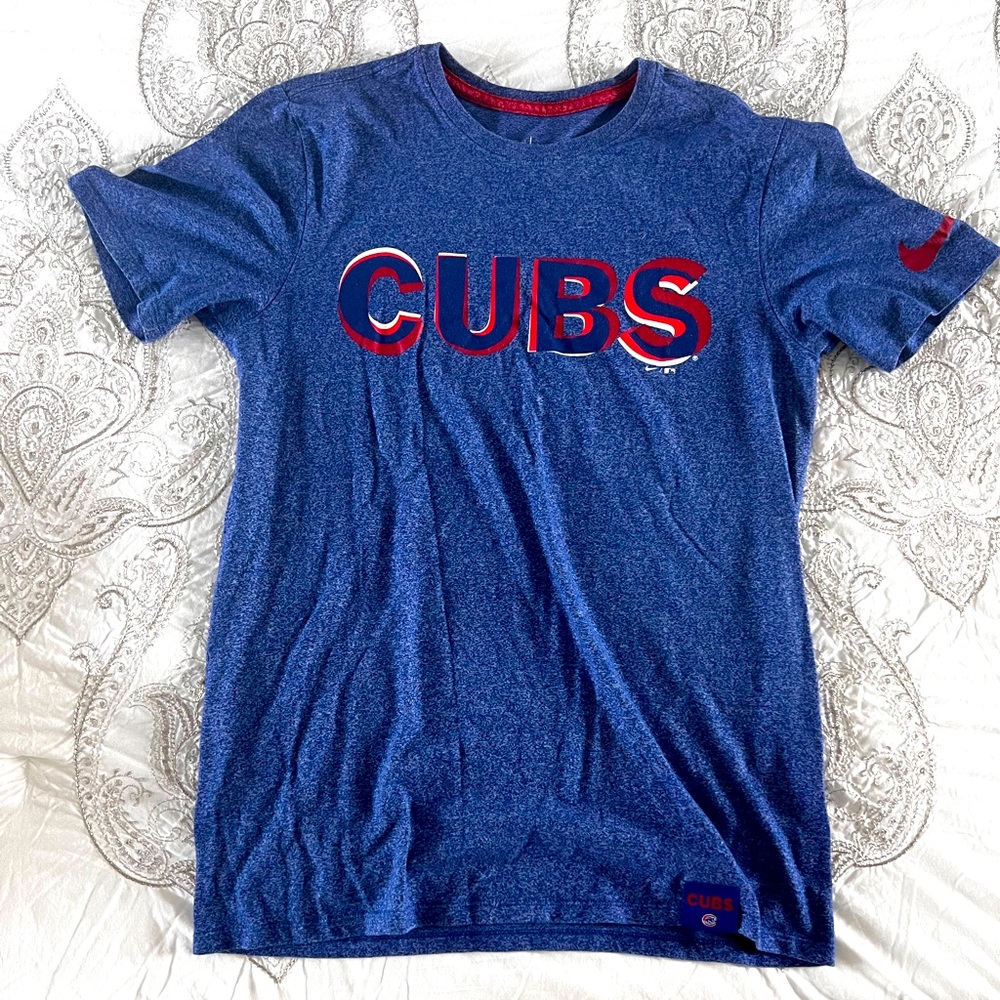 Chicago Cubs Nike T-Shirt